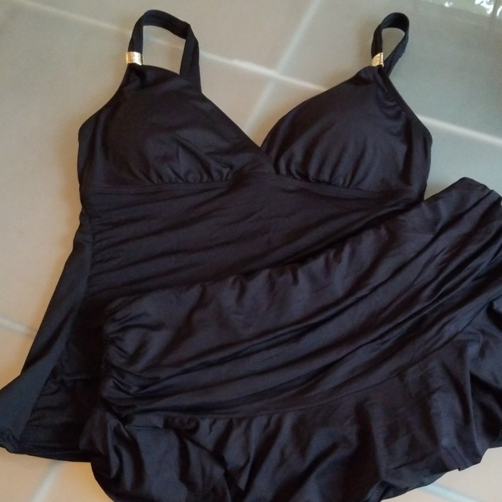 Lauren Ralph Lauren 2 piece Tankini
